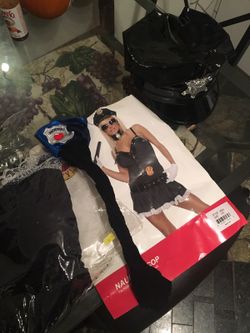 Cop costume