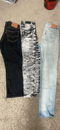 Men’s 501/ Pants 
