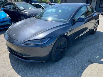2024 Tesla Model 3