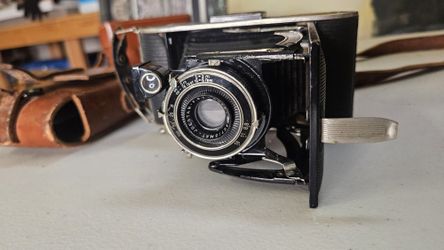 Vintage Camera 
