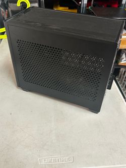 Coolermaster mini itx pc case