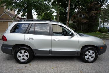 2006 Hyundai Santa FE