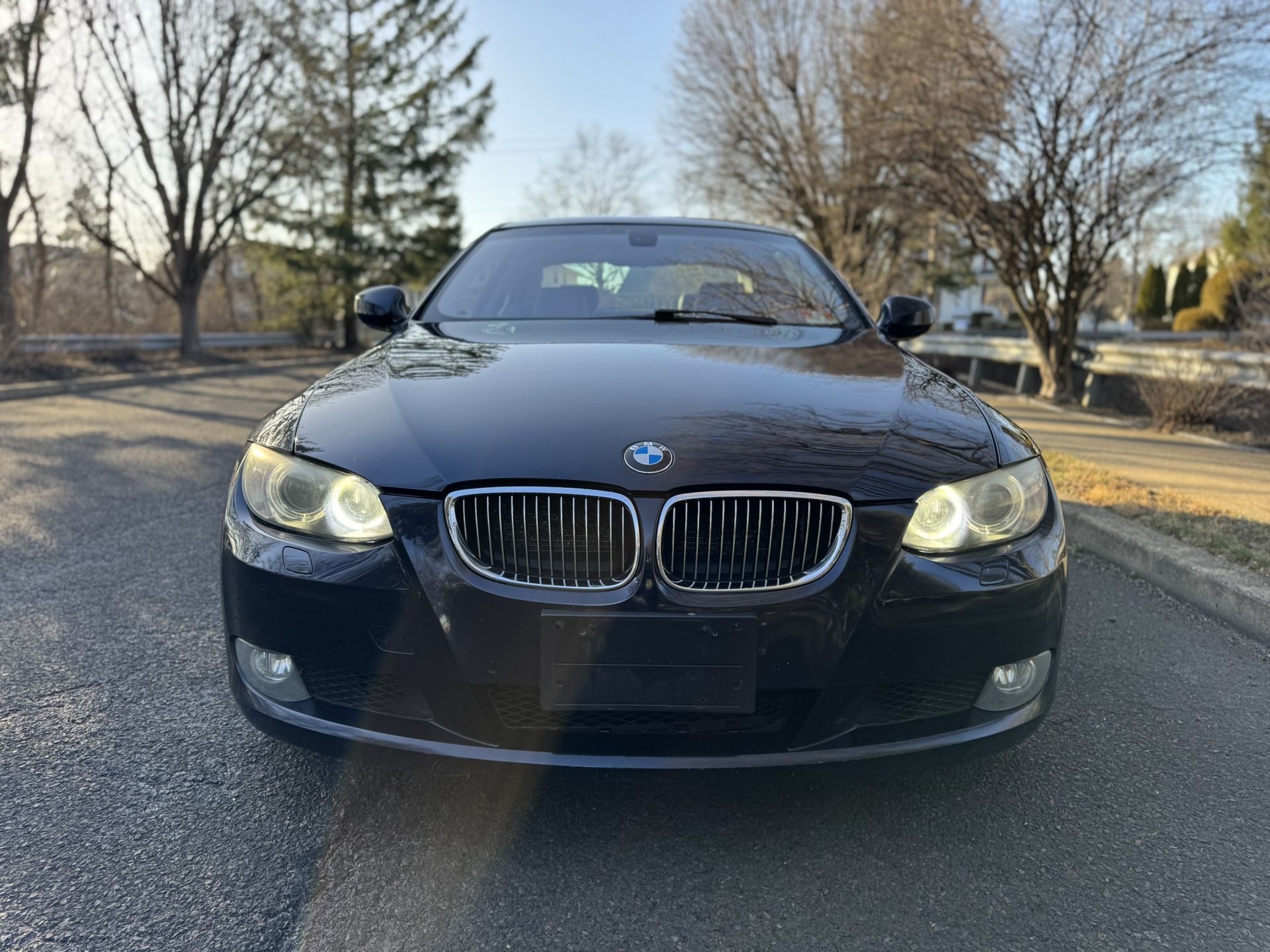 2011 BMW 328