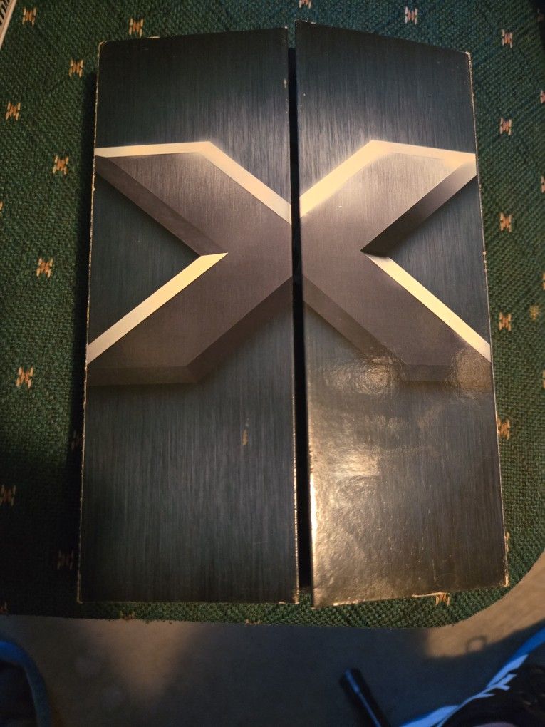 X The Last Stand Collectors Edition Dvd