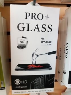 2 pack iPhone 8/8 plus $ 15.00