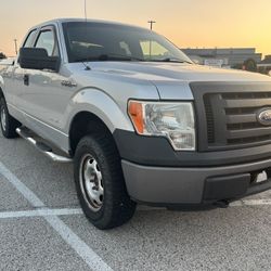 2012 Ford F-150