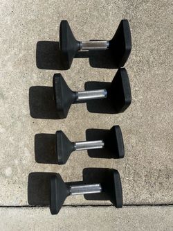 Peloton dumbbells weights