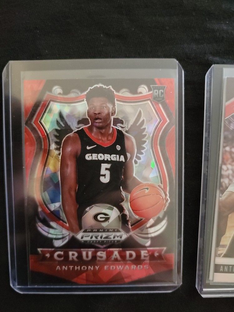 Anthony Edward's- Prizm