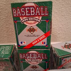 1990 Upperdeck High # Series