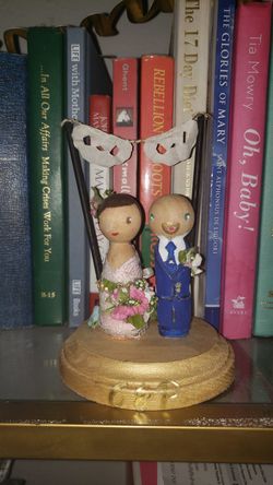 Cake Topper