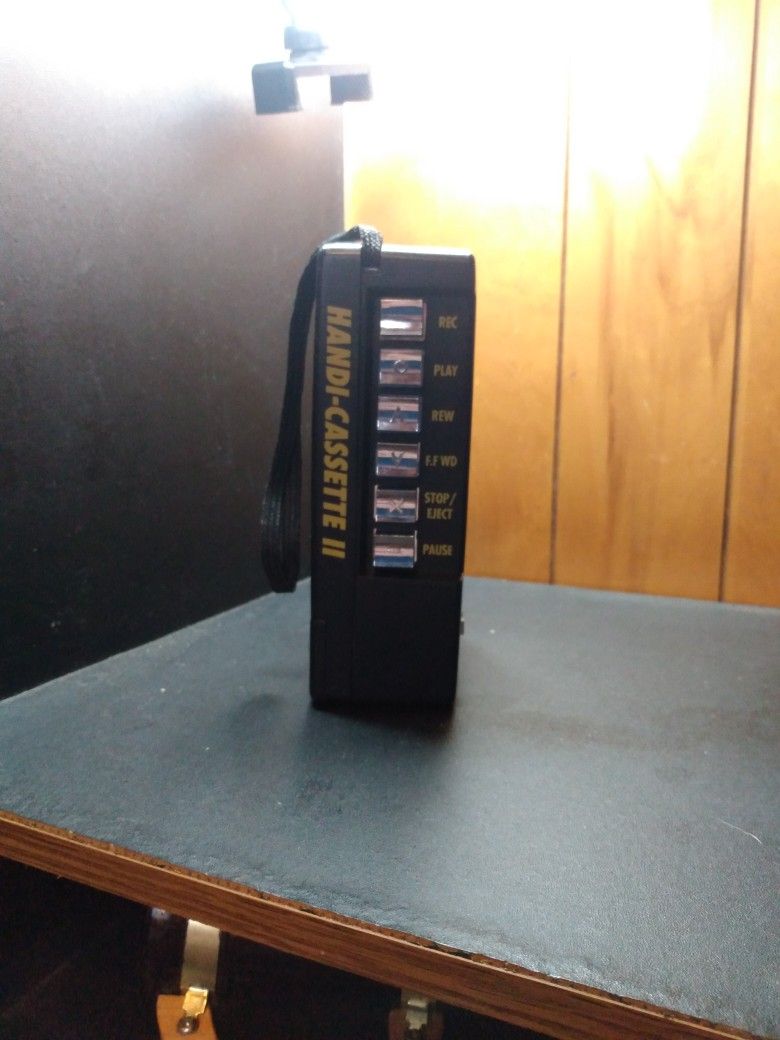 Handi Cassette 2