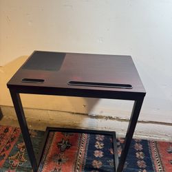 WOODEN DESK