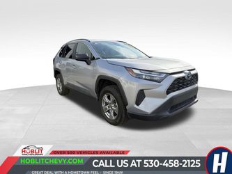 2024 Toyota RAV4 Hybrid