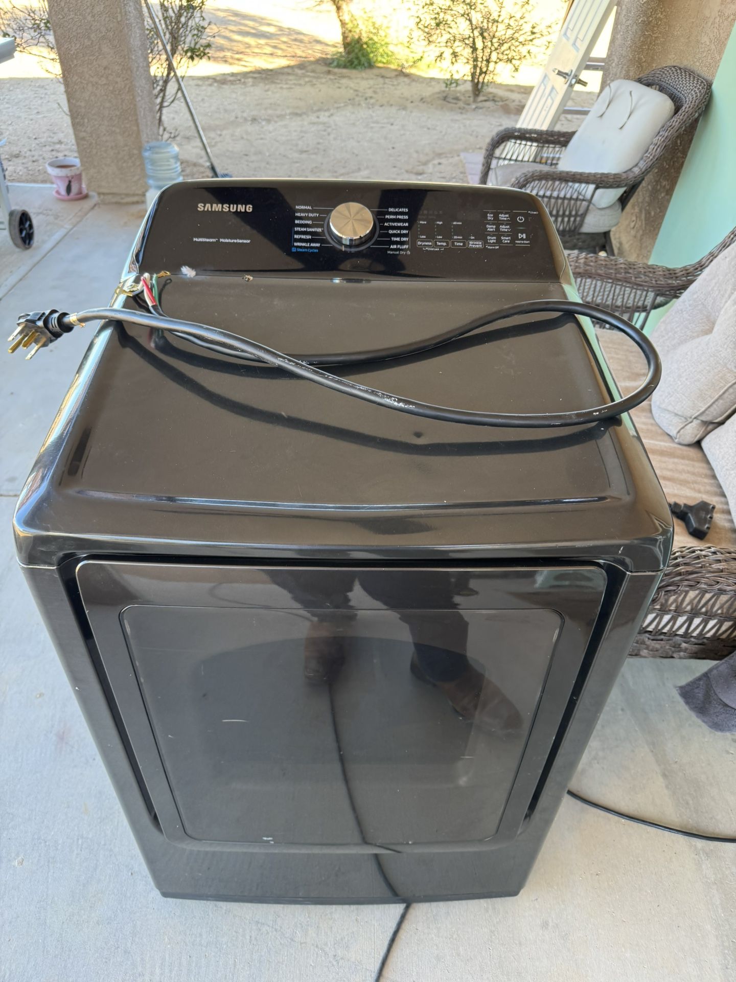 Samsung Electric Dryer