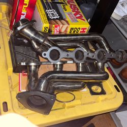 Headers For Chevrolet 2000-2007