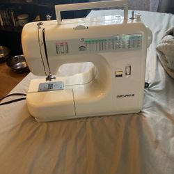Euro-Pro Sewing Machine