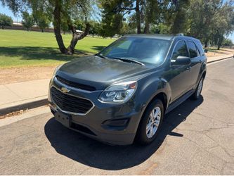 2017 Chevrolet Equinox