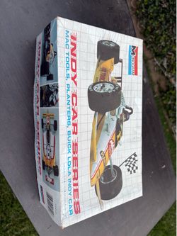 Model car kit,