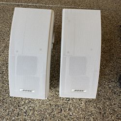 Bose Speakers 