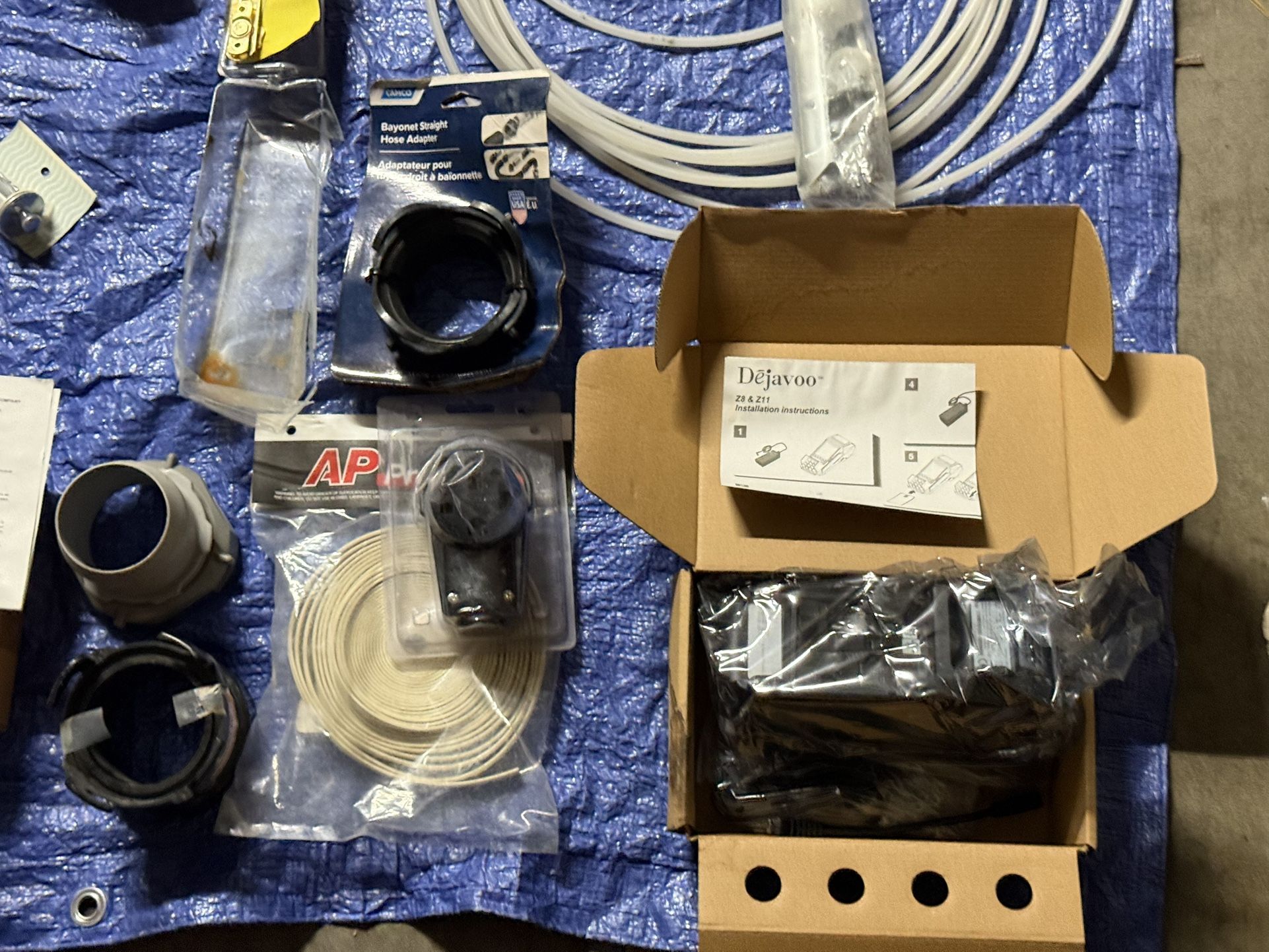 Rv Parts