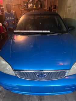 2007 Ford Focus
