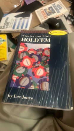 Winning Low limit Holdem