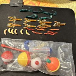 Fishing kit