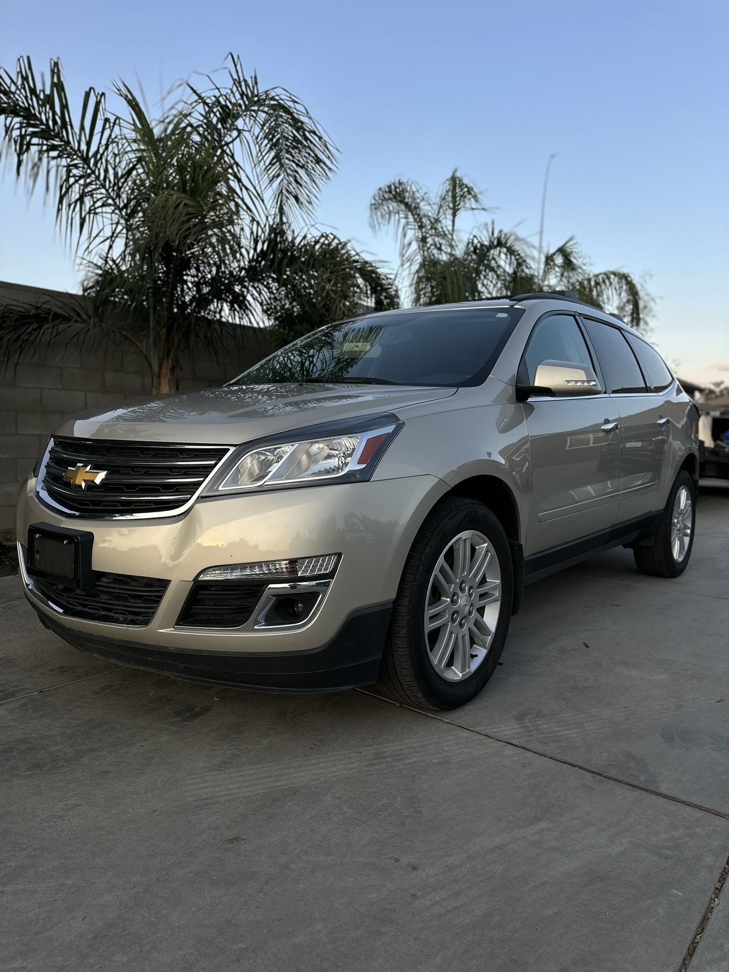 2015 Chevrolet Traverse