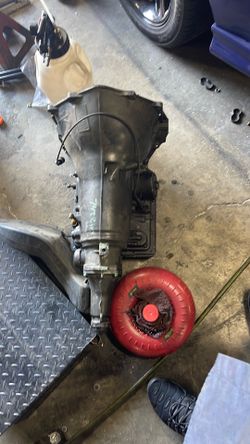 Chevrolet  700R  transmission