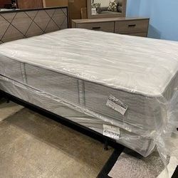 🛏️ Brand New Mattresses – Hybrid, Memory Foam & Pillow Top | All Sizes Available
