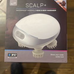 Head Massage Scalp Plus 