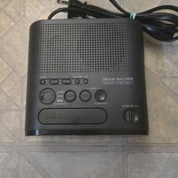 Sony ICF-C218 Dream Machine Clock Radio