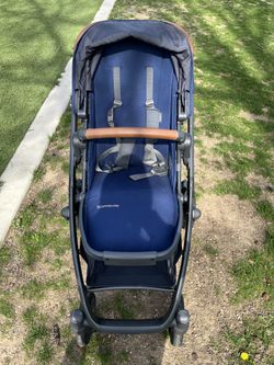 Uppababy Vista 2 Whole Set