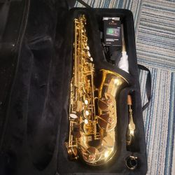 Mendini By Cecilio Alto  Saxophone