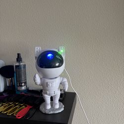 Astronaut LED Light