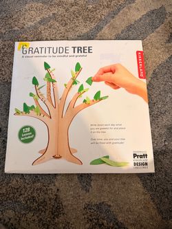 Gratitude tree