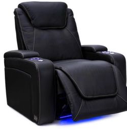 Great Base  pantheon 7000 leather recliner