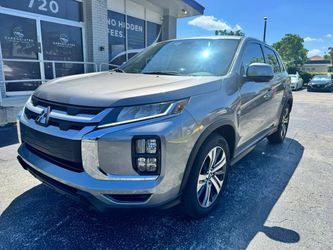 2021 Mitsubishi Outlander Sport