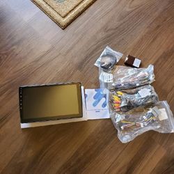 09-2017 Jeep 10"android Stereo Applecarplay (New)120,$