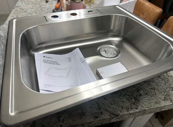 Kitchen sink