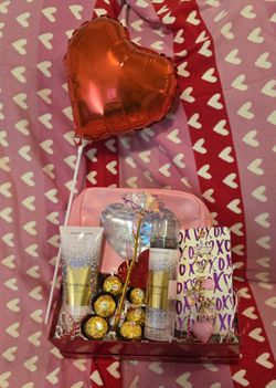 For Valentine Day 💯💕💝 BATH BODY WORKS 