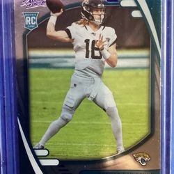 Trevor Lawrence Rookie Absolute