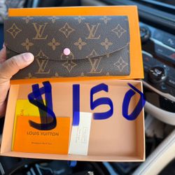Louis Vuitton Wallet 