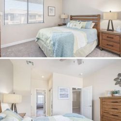  Great Queen Bedroom Set (Need Gone) 