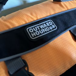 Outward Hound Size Small Dog Life Jacket