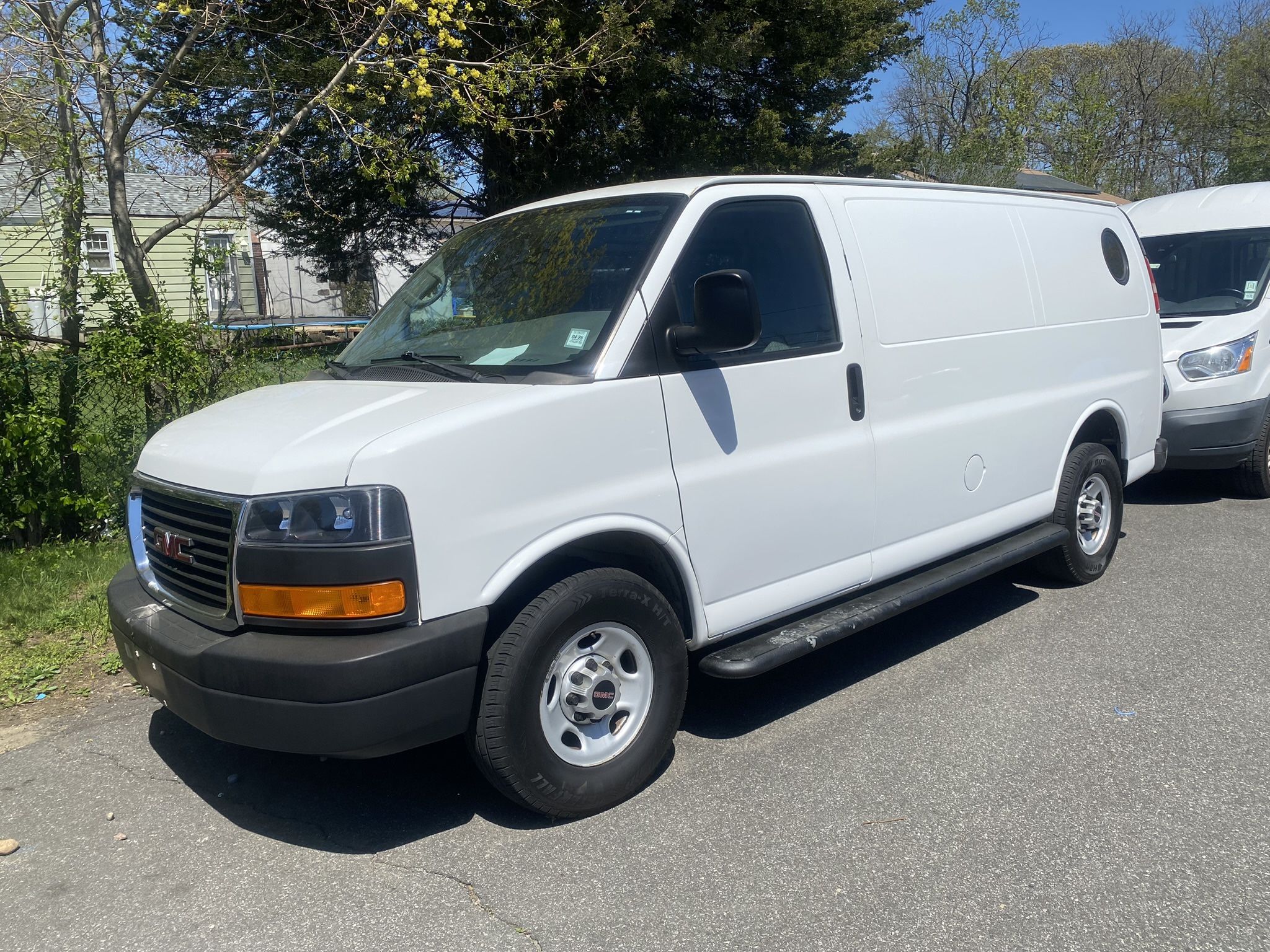 2014 GMC Savana 2500