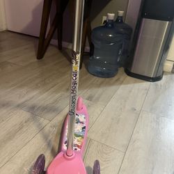 Kids scooter