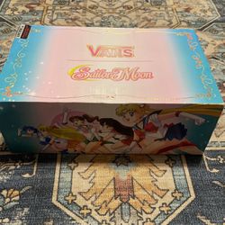 Size 7.5 Vans Sailor Moon