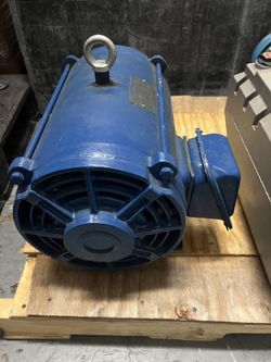 3-phase Induction Motor ODP 10HP 230v/460v