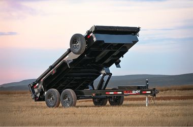 2026 Buckshot BD114 7x14 14k Dump